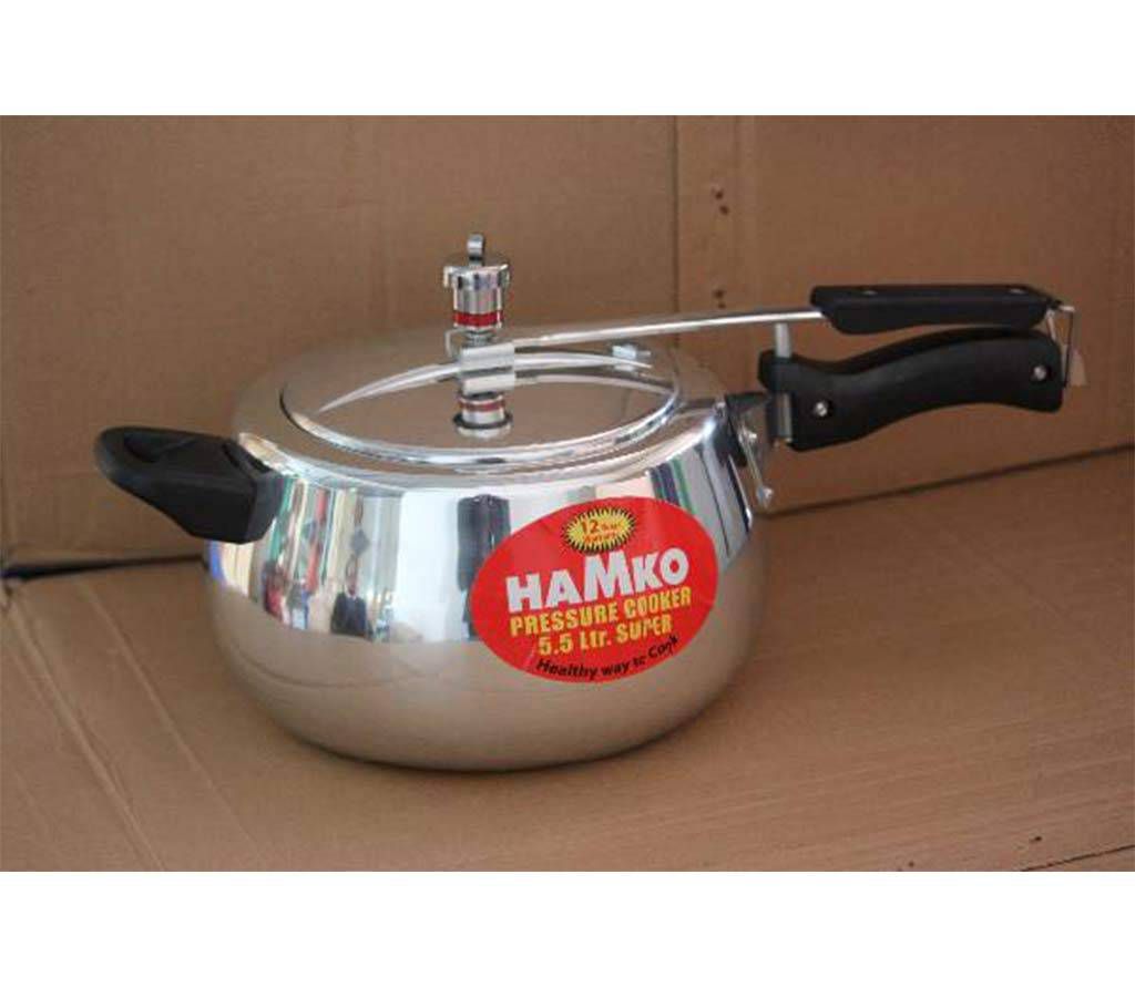 Hamko Oval Pressure Cooker 3.5L 