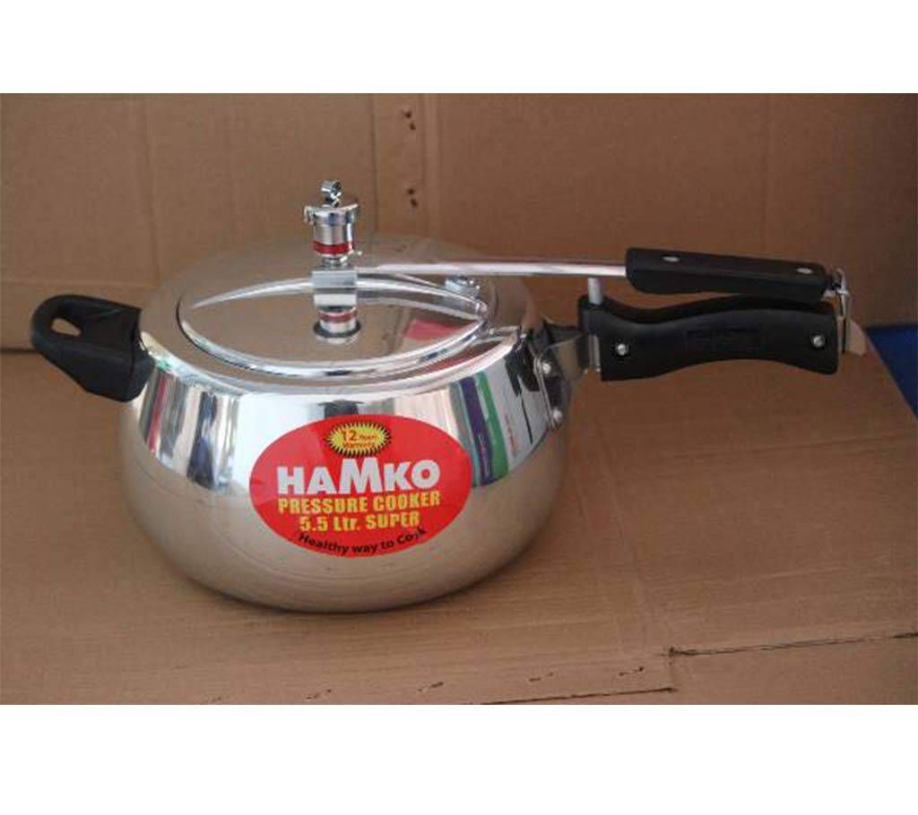 Hamko Oval Pressure Cooker 4.5L 