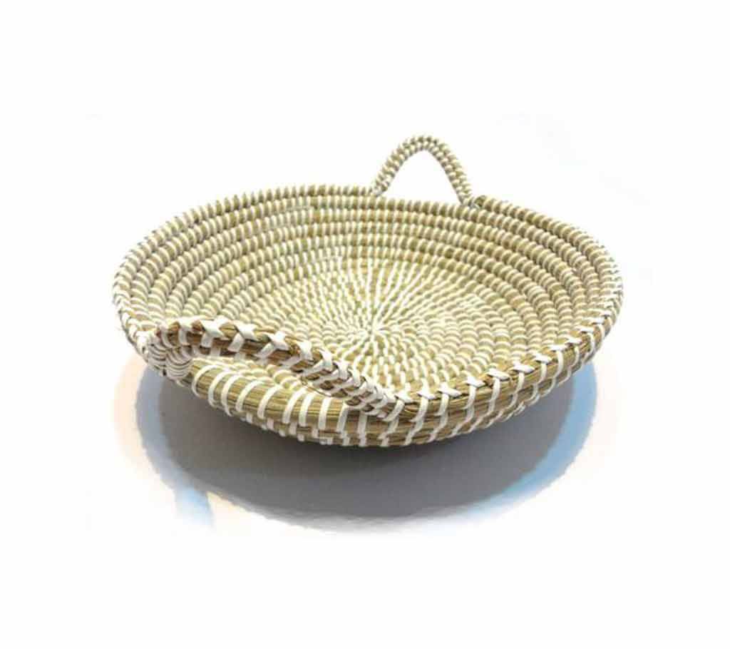 Handmade Hogla Fruit basket 30/30 cm