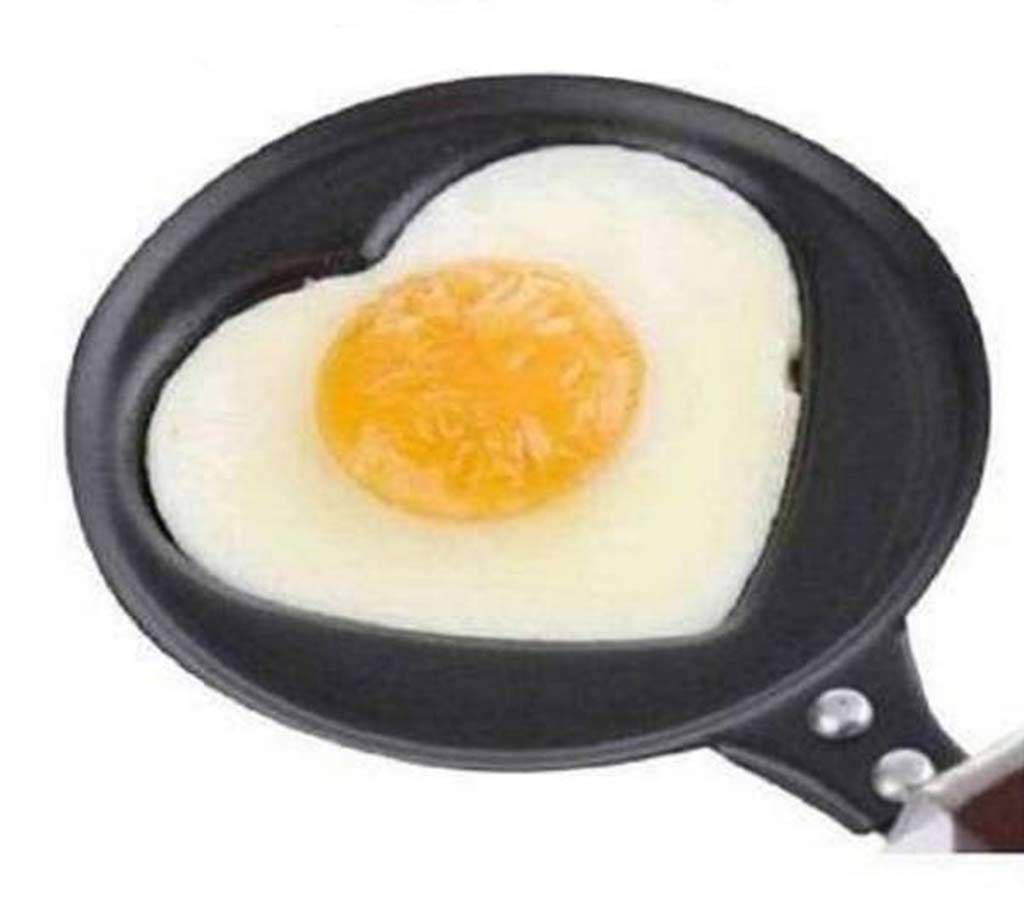Heart shaped Fry Pan