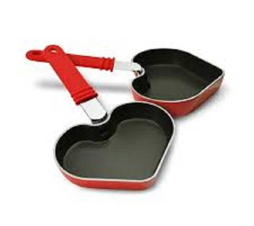 Heart shaped Fry Pan