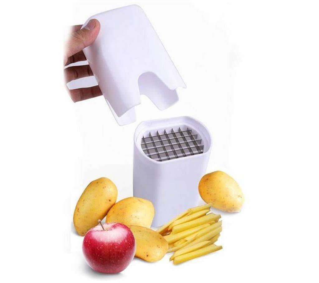 Perfect french fry cutter 