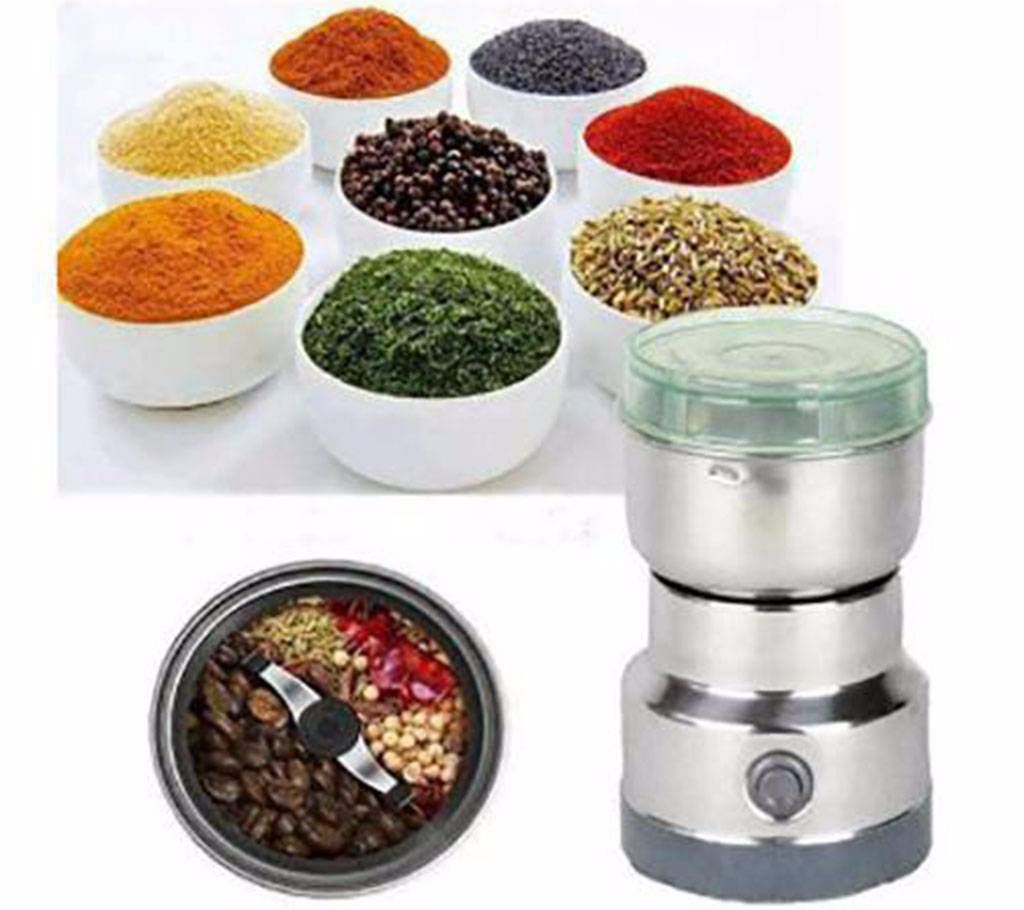 NIMA electronic spice grinder 