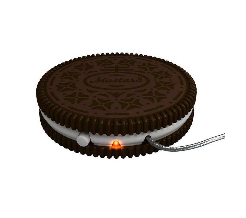 Hot Cookie USB Coffee Warmer