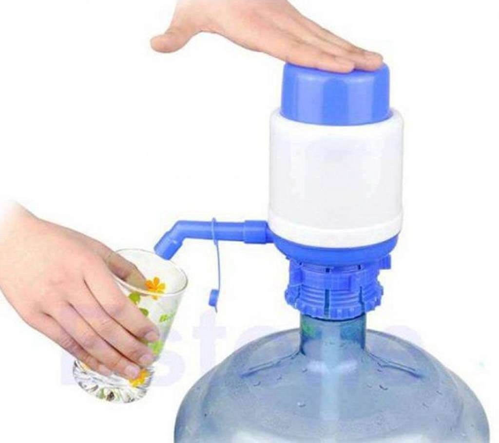 Water Jar Hand Pump