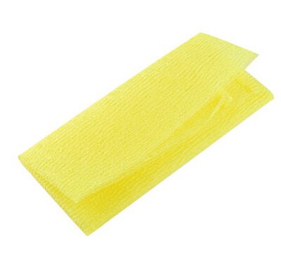 Hot Exfoliating Nylon Scrubbing Cloth Towel Bath Shower Body Cleaning Washing Sponges Scrubbers Bathroom Tool