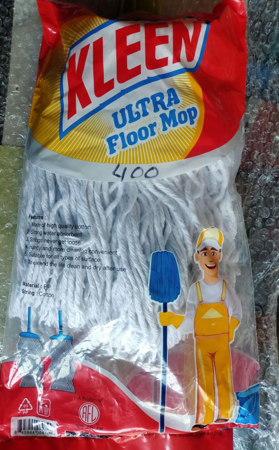 Kleen Ultra Floor Mop Full Set with Handle