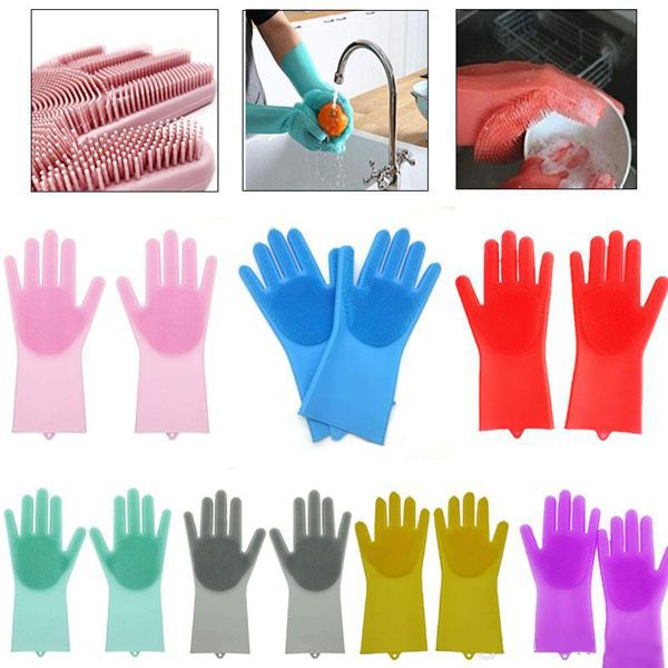 High Quality Silicon Hand Gloves - Hand Gloves - Hand Gloves