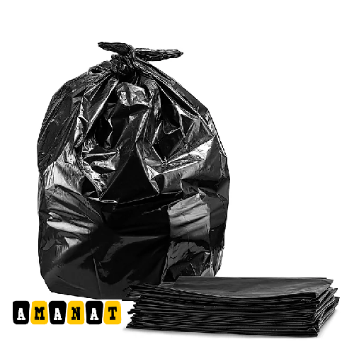 Garbage Bag 18"X24" Black (20 Piece) Trash Bag / Waste Bag / Moyla Felar Bag High Quality  ময়লা ফেলার ব্যাগ (হাই কোয়ালিটি) ২০ পিস কালো (১৮ ইঞ্চি X ২৪ ইঞ্চি)