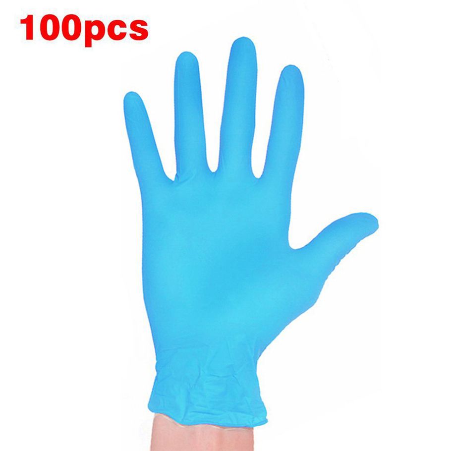 Class A Disposable Gloves High-Elastic Powder-Free Protection Gloves Pvc Latex