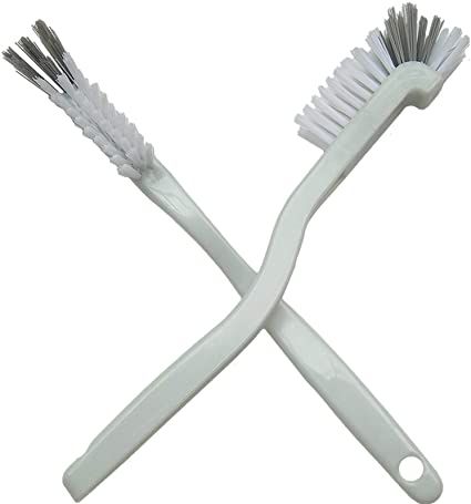 1-Pcs Dish Brush Right Angle Kitchen Brush Bathroom Brush Sink Household Pot Pan