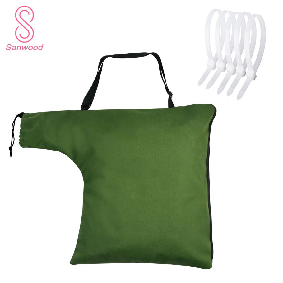 Leaf Blower Bag Lightweight Leaf Blower Bag With Drawstring