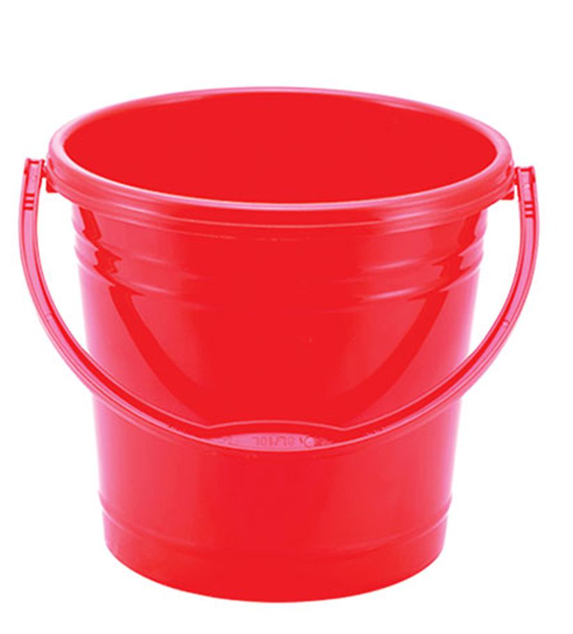alhd Tulip Bucket Red 25L (1PCS)