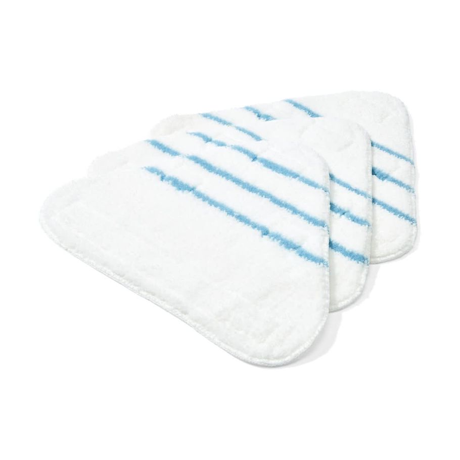 3 Pack Steam Mop Replacement Pads