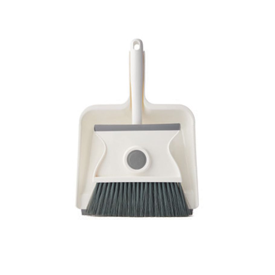 2-in-1 Dustpan and Brush