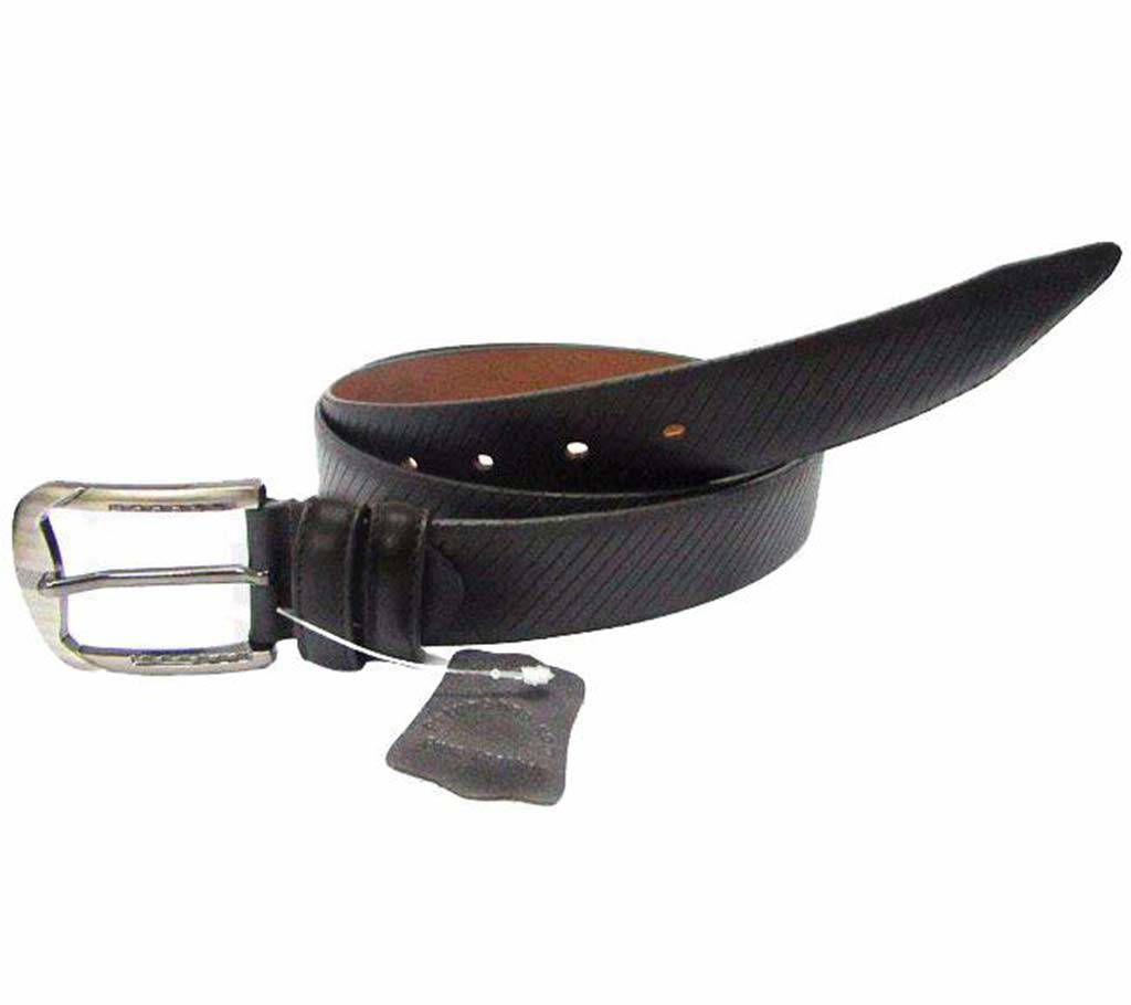 formal leather belt for men 
