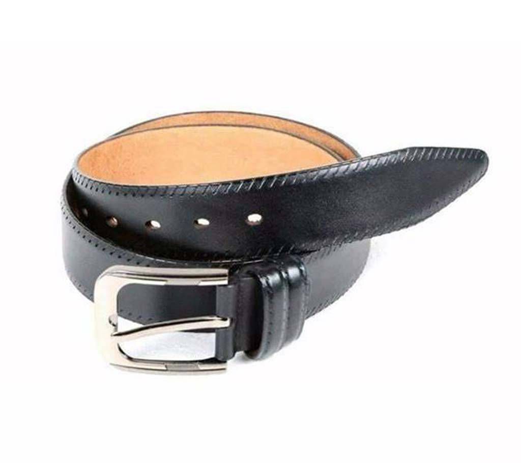 Men's formal belt