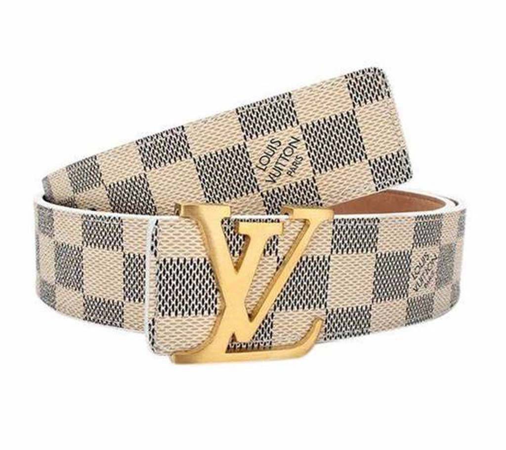 Louis Vuitton Paris Belt for Men(copy)