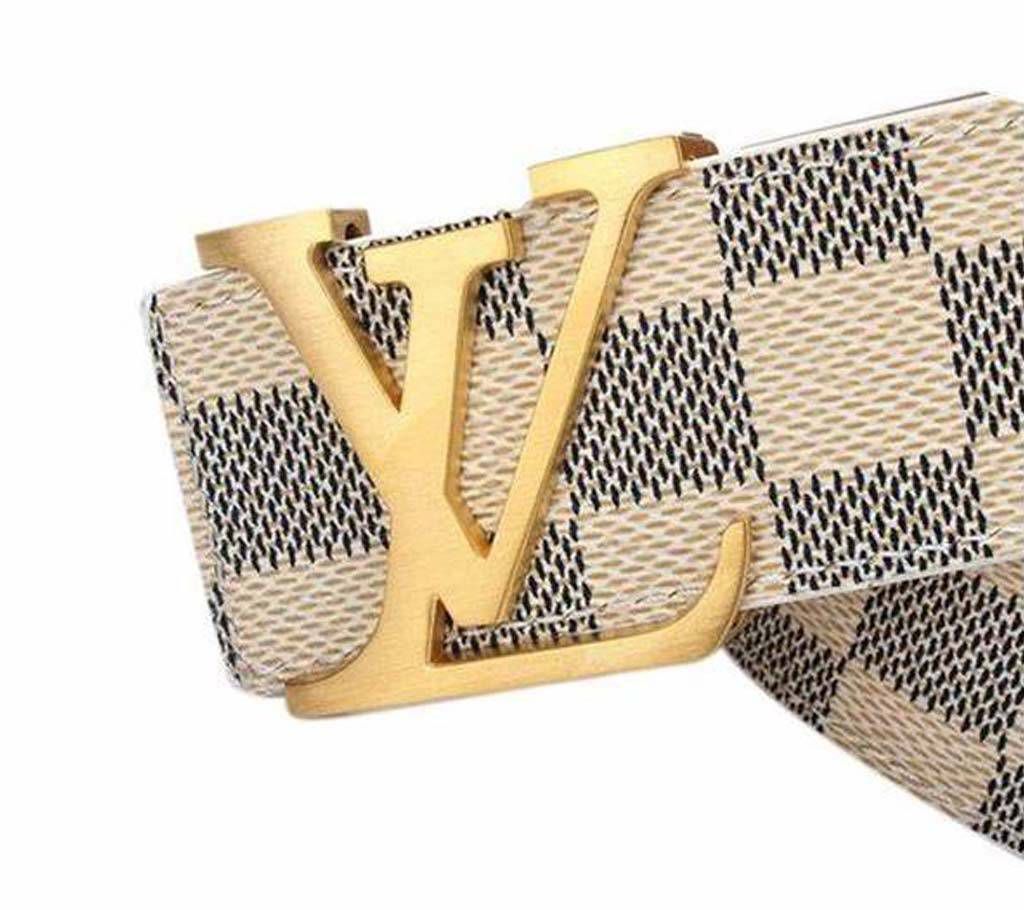 Louis Vuitton Paris Belt for Men(copy)