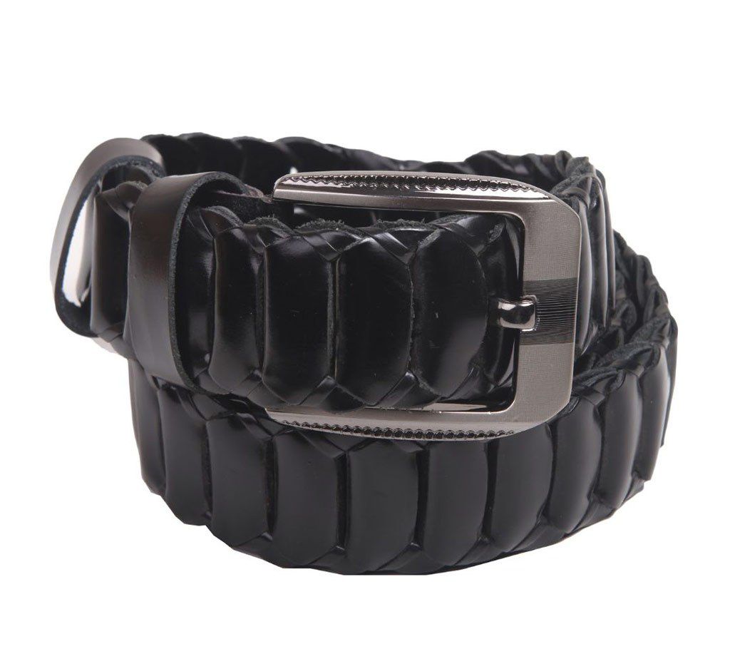 Menz genuine leather belt