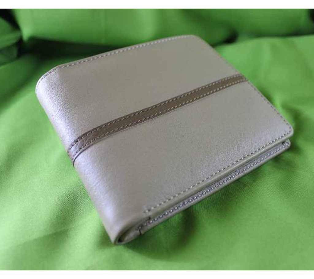 OLIVE Leather Wallet