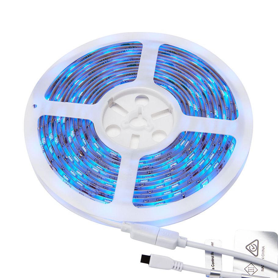 Music Activated LED Light Strip