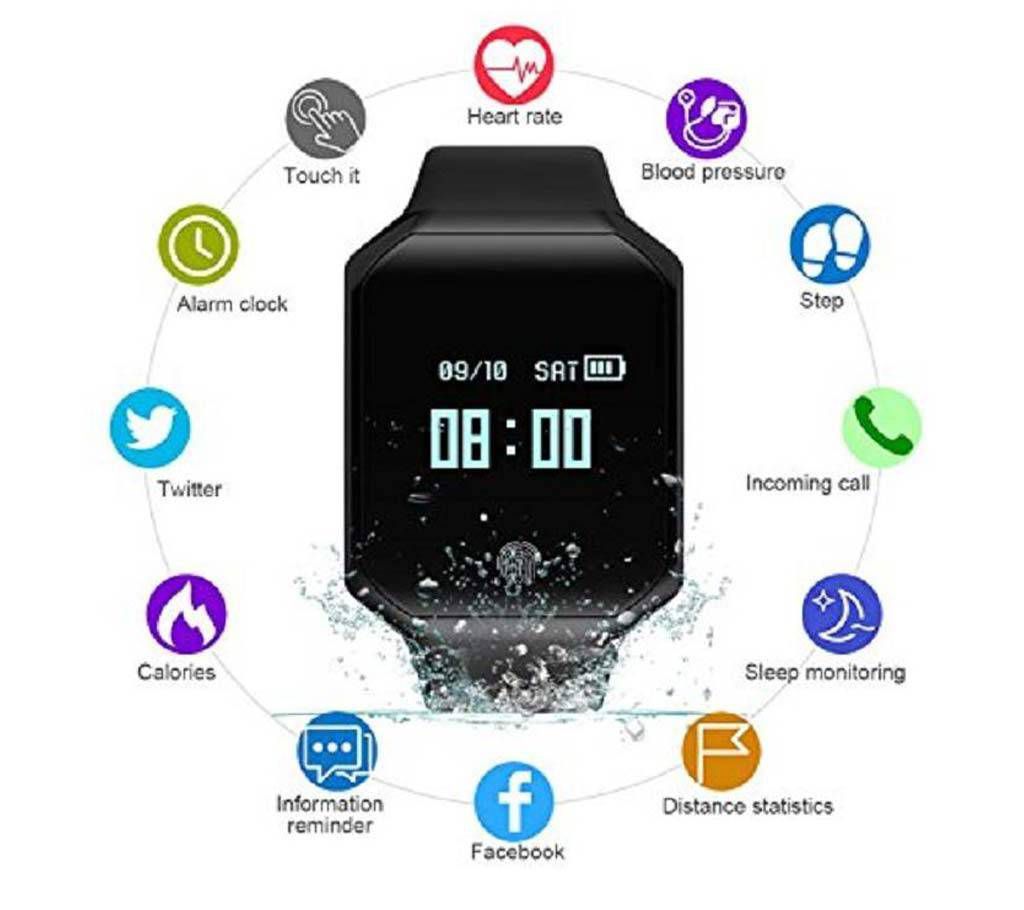 Z66 Smart Watch Sport Bracelet
