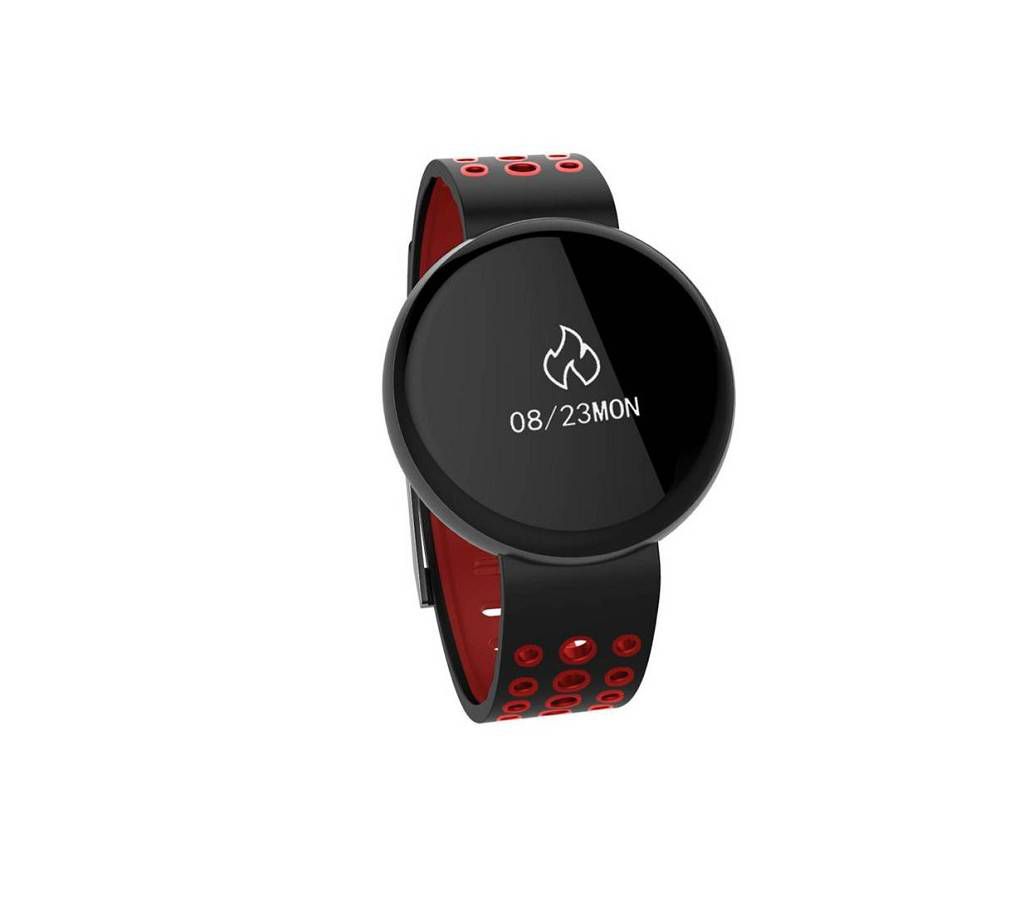 i8 Smart Watch in BD - Blood Pressure Heart Rate Monitor