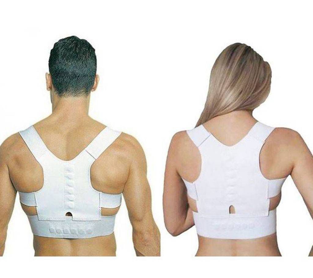 Power Magnetic Posture Support