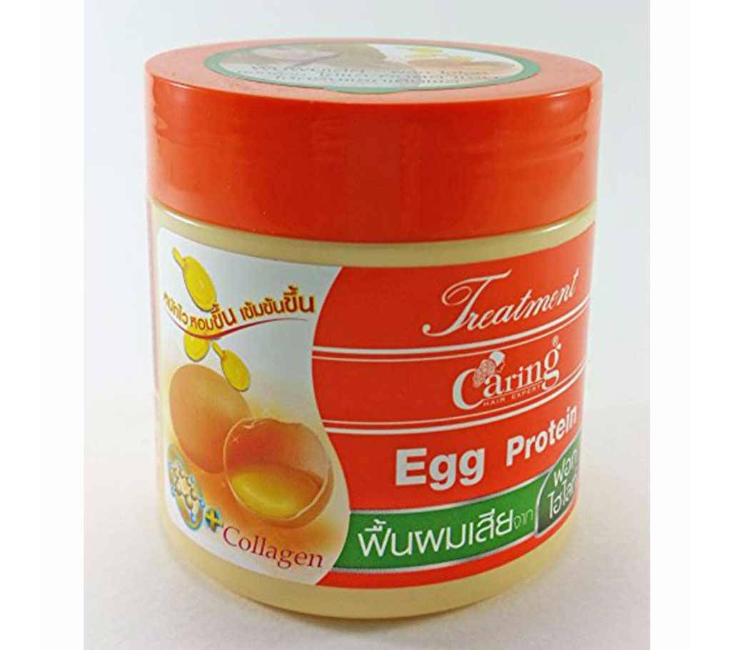 Caring collagen Egg Protein 500 ml
