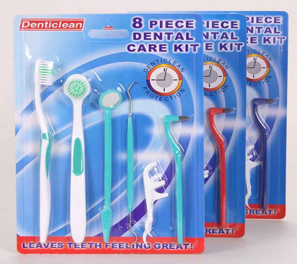 LE! oral-kit Oral Care Kit