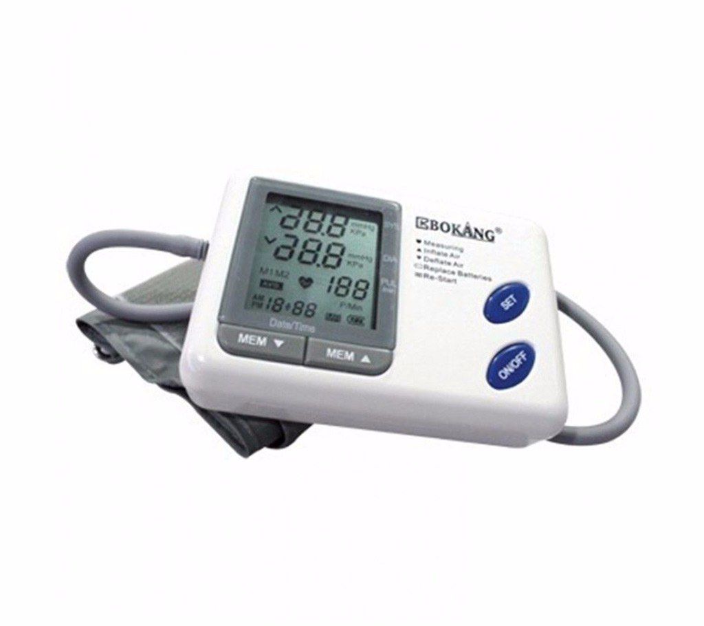 Bokang Digital Blood Pressure Monitor