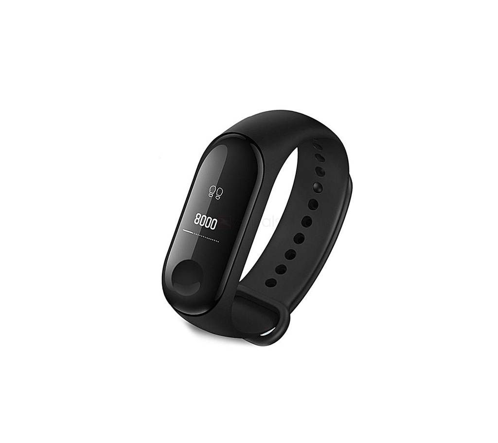 Xiaomi Mi Band 3 OLED Fitness Wristband Bracelet - Black