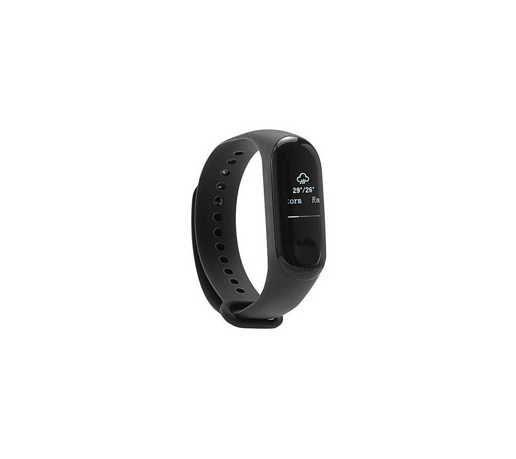 Xiaomi Mi Band 3 OLED Fitness Wristband Bracelet - Black