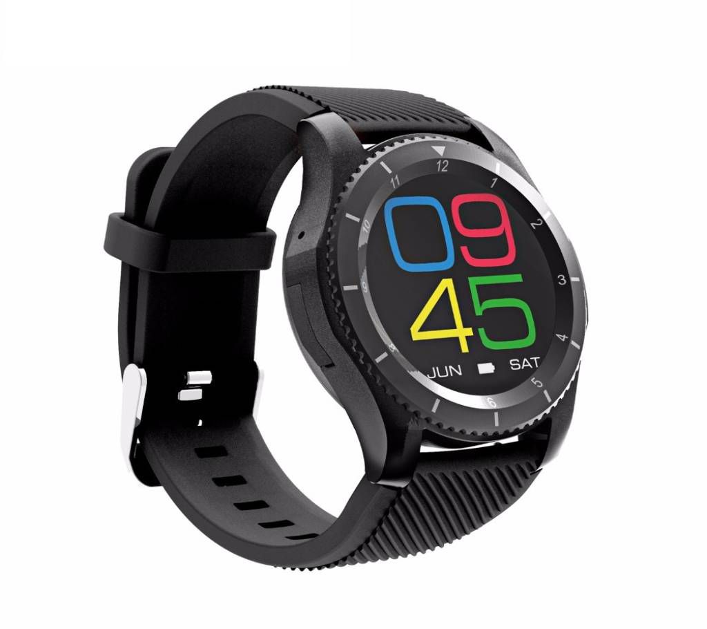 G8 Smartwatch Call Message Reminder Heart Rate Monitor