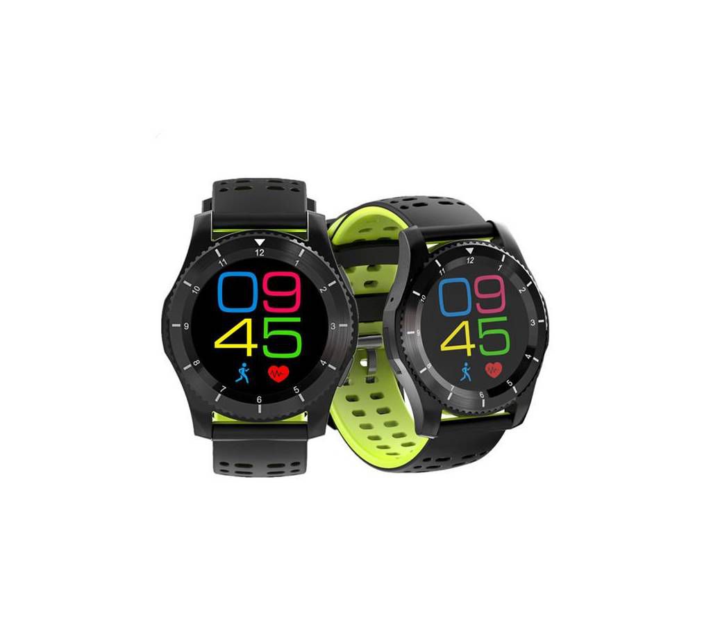 G8 Smartwatch Call Message Reminder Heart Rate Monitor
