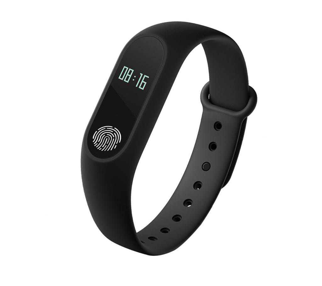 M2 Smart Band in BD Heart Rate Blood Pressure Monitor