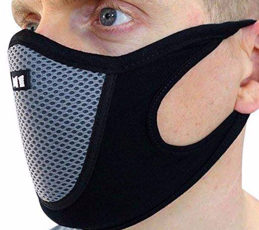 Anti pollution mask 