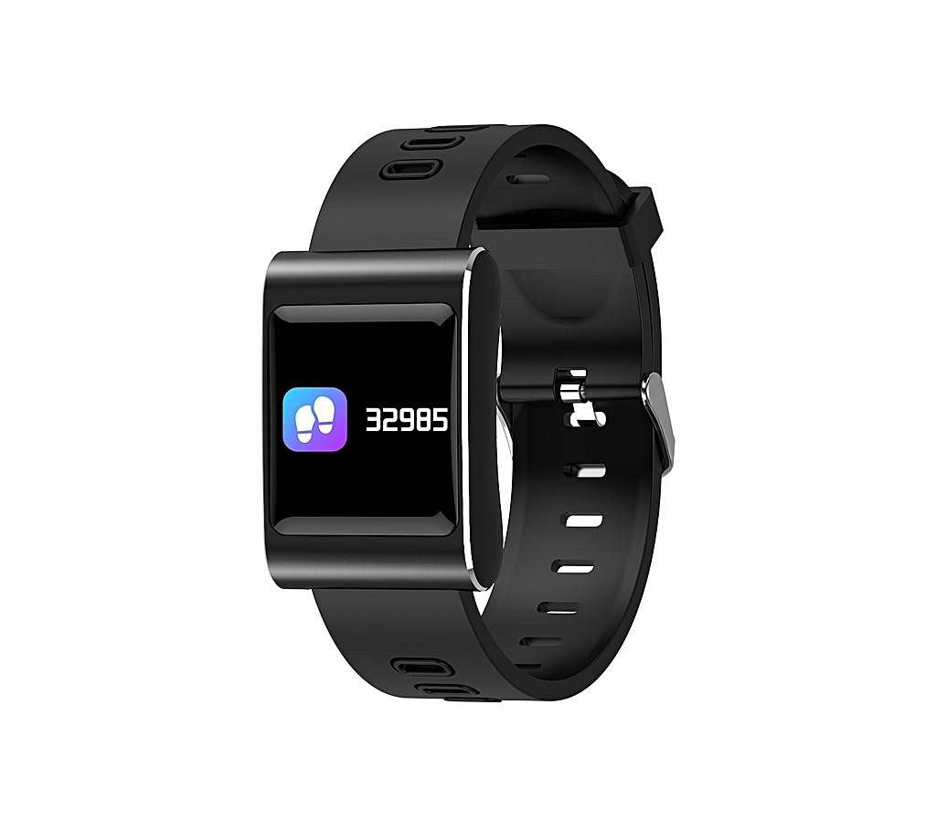K88 Plus Smart Watch Color Monitor Water-Proof