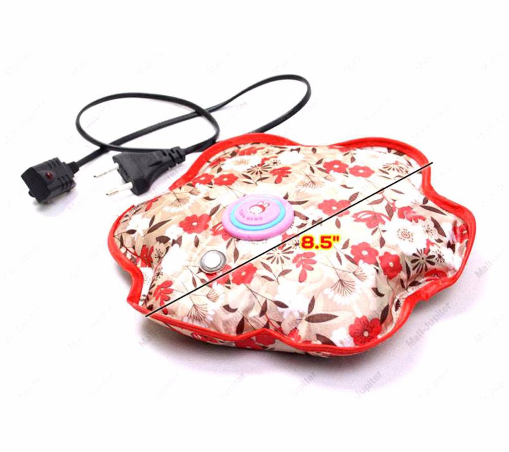 Round Shaped Electric Hot Water Bag