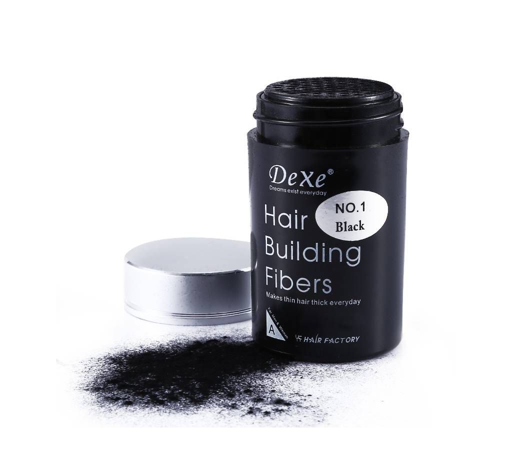 Dexe Hair Building Fibers  10G UK