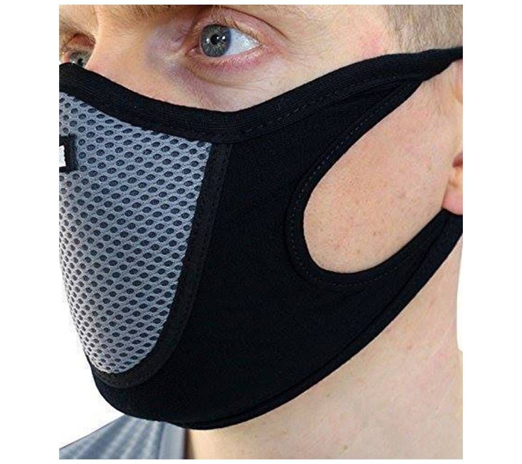Men's Anti Pollution Mask
