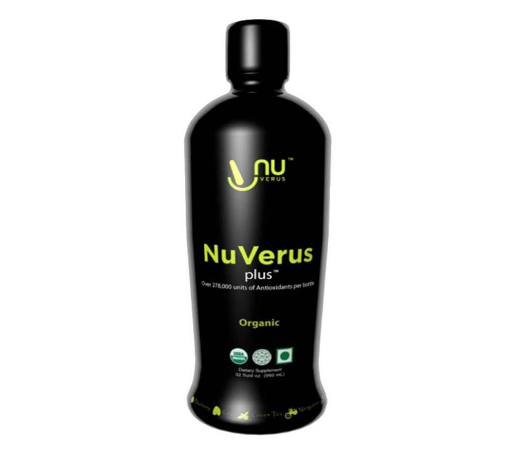 Nuverus Plus Body Slimming 