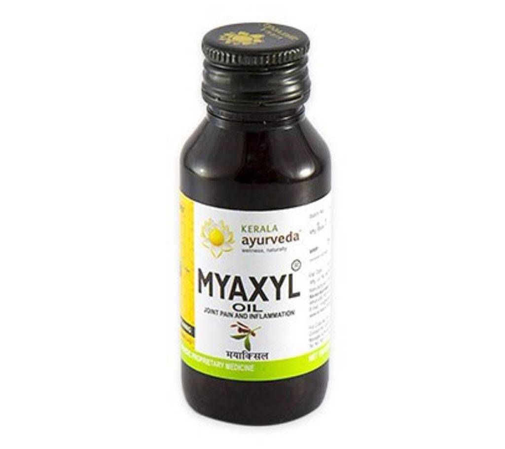 Kerala Ayurveda MYAXYL Herbal Liniment Oil - 60ml