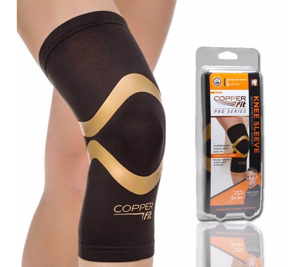 Copper Fit Knee Sleeve Pro Series