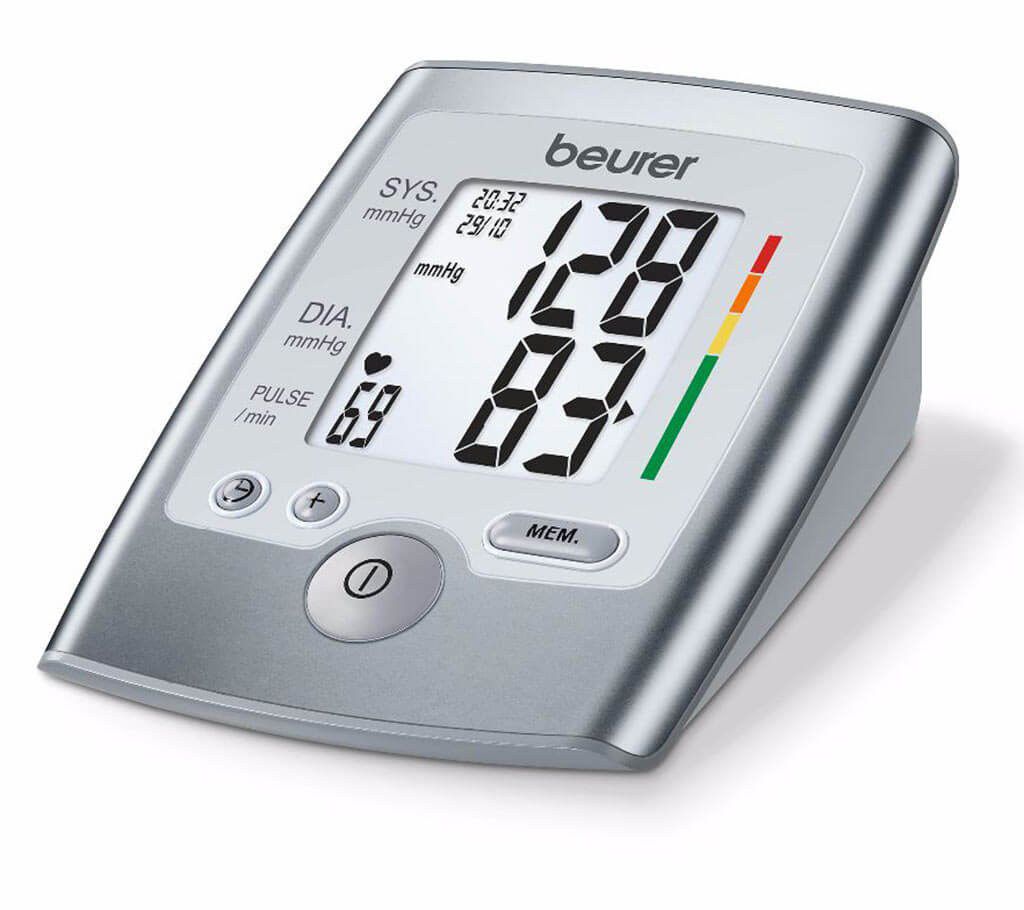 Blood pressure monitor (upper arm)