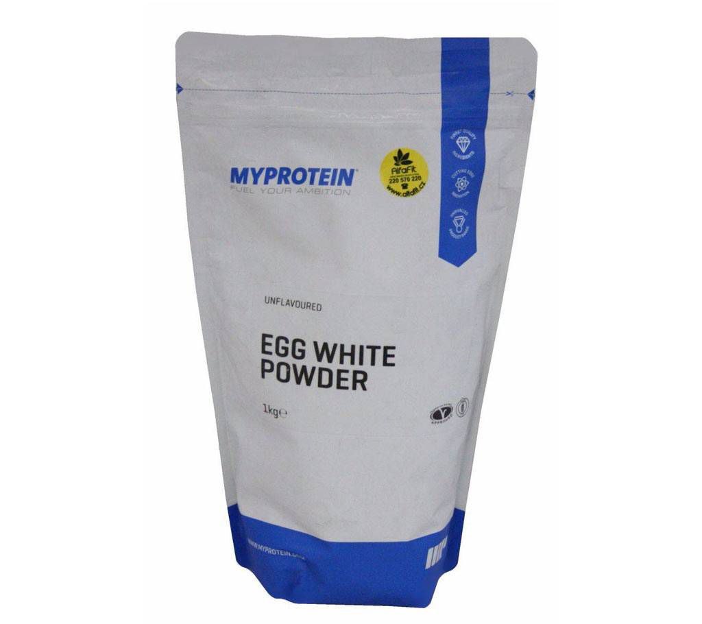 Egg White Protein Powder - 1kg