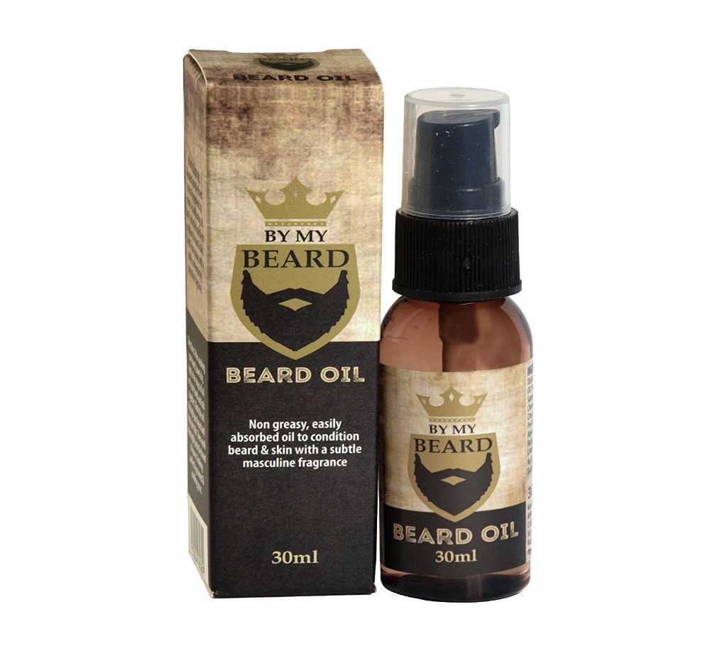 Original Beard Oil 30ml England