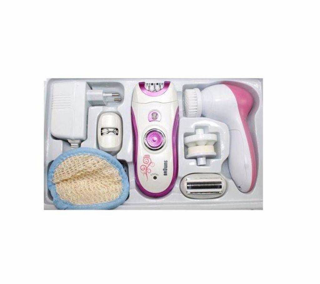 Browns 6 In 1 Lady Care Kit