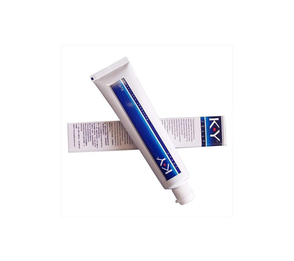 KY Personal Lubricants- 50g